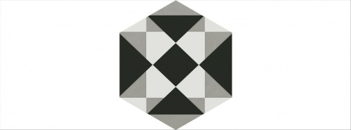 Керамический гранит KERAMA MARAZZI Декор Кальсада 3, 10,4x12x0,7