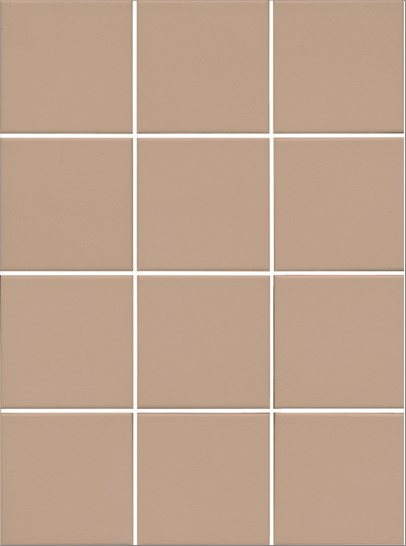 Керамический гранит KERAMA MARAZZI Агуста оранжевый матовый 30x40x0,7 из 12 частей 9,8х9,8