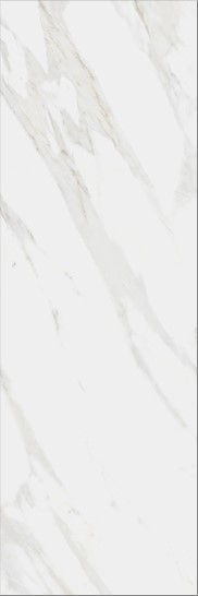 Керамическая плитка KERAMA MARAZZI Прадо белый глянцевый обрезной 40x120x1