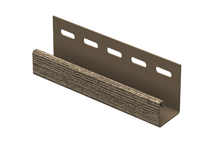 J-планка Timberblock Ю-Пласт, ель альпийская, 3050 мм