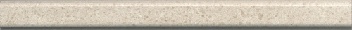 Керамическая плитка KERAMA MARAZZI Карандаш Безана бежевый матовый обрезной 25x2x1,1