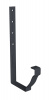 Крюк длинный Grand Line Vortex Lite PE RAL 7024 мокрый асфальт