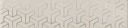 Керамическая плитка KERAMA MARAZZI Бордюр Ломбардиа бежевый матовый 25x5,4x0,8