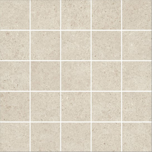 Керамическая плитка KERAMA MARAZZI Декор Безана бежевый мозаичный матовый 25x25x0,9