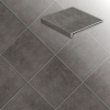 Клинкерная напольная плитка Stroeher Asar 645 giru, 294*294*10 мм