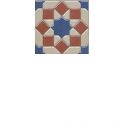 Керамический гранит KERAMA MARAZZI Вставка Паласио  9,8x9,8x0,7