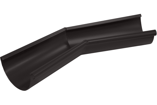 Угол желоба внутренний Grand Line 135 гр 125 мм Matte PU RR 32