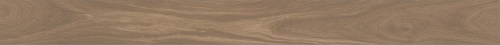 Керамический гранит KERAMA MARAZZI Подступенок Монтиони коричневый матовый обрезной 119,5x10,7x0,9