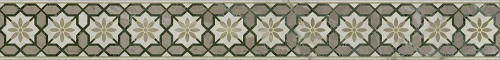 Керамический гранит KERAMA MARAZZI Бордюр Серенада 1 лаппатированный обрезной 60x7,2x0,9