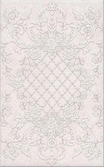 Керамическая плитка KERAMA MARAZZI Декор Сорбонна матовый 25x40x0,8