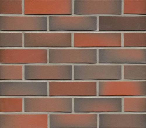 Клинкерная фасадная плитка Feldhaus Klinker R484 Galena terreno viva