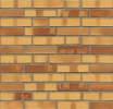 Клинкерный облицовочный кирпич Muhr L01S Niederlausitzer Gelb Spezial WF, 210*100*50
