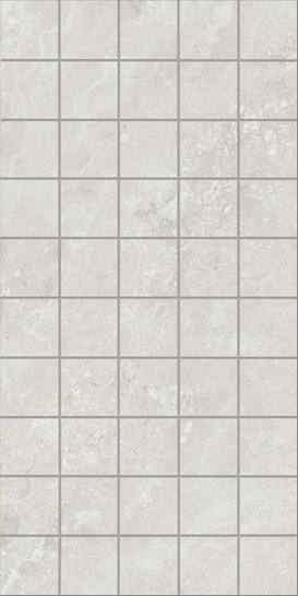 Керамическая плитка KERAMA MARAZZI Декор чипсет Литос серый светлый матовый обрезной 30x60x0,9