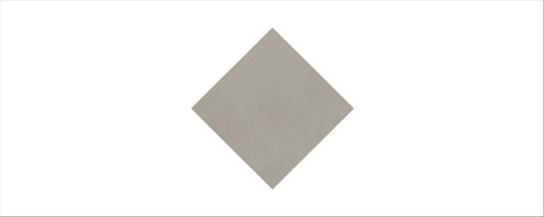 Керамическая плитка KERAMA MARAZZI Декор Каламита серый матовый 9,8x9,8x0,69
