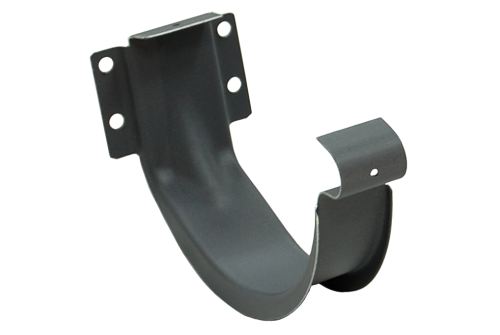 Крюк короткий Grand Line 125 мм Matte PU RAL 7024