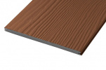 Фиброцементный сайдинг FCS Wood Line (паз-паз), 3000x190x10 мм, F30