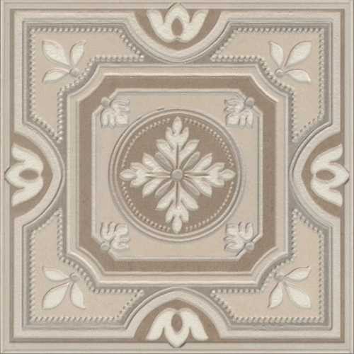 Керамическая плитка KERAMA MARAZZI Декор Пьяцца 1 матовый 30,2x30,2