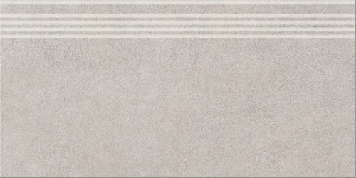 Керамический гранит KERAMA MARAZZI Ступень Королевская дорога бежевый обрезной 30x60x0,9