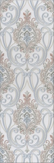 Керамическая плитка KERAMA MARAZZI Декор Фару матовый обрезной 25x75x0,9