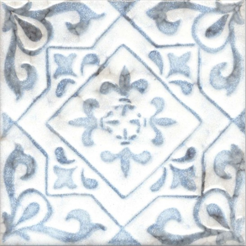 Керамическая плитка KERAMA MARAZZI Декор Барио матовый 15x15x0,69