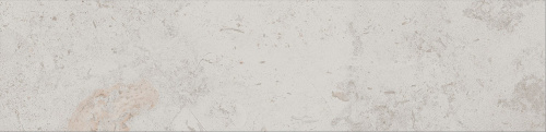 Керамический гранит KERAMA MARAZZI Подступенок Про Лаймстоун серый светлый натуральный обрезной 60x14,5x0,9