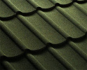 Композитная черепица Gerard Diamant, 1270x398мм, forest green