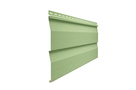 Сайдинг Docke Standard D4,5DL корабельная доска, 3*0.232 м, киви