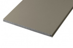 Фиброцементный сайдинг FCS Smooth Line (паз-паз), 3000x190x10 мм, F55