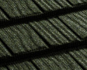 Композитная черепица Gerard Shake, 1250x371мм, forest green