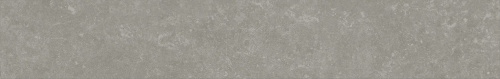 Керамический гранит KERAMA MARAZZI Плинтус Касабланка HP серый матовый обрезной 60x9,5x0,9