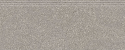 Керамическая плитка KERAMA MARAZZI Плинтус Рабат серый матовый обрезной 30x12x1,3