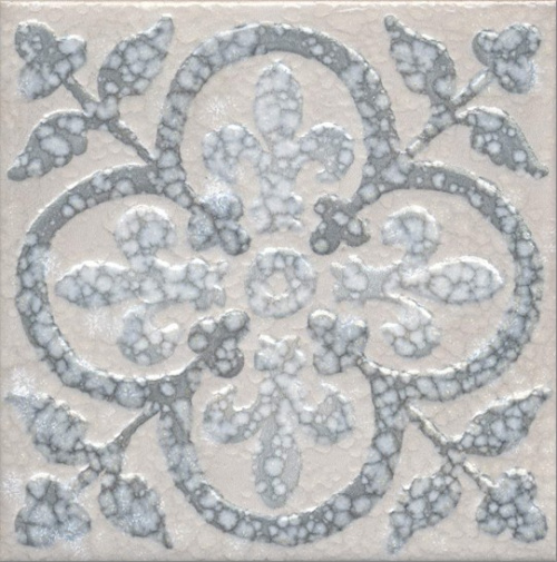 Керамическая плитка KERAMA MARAZZI Декор Барио матовый 15x15x0,69