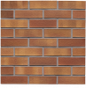 Клинкерный облицовочный кирпич Muhr L07 Herbstlaub WF, 210*100*50