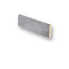 Клинкерный плинтус Stroeher Roccia 840 grigio 294х73х8 мм