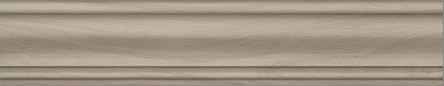 Керамический гранит KERAMA MARAZZI Плинтус Монтиони бежевый матовый 39,6x8x1,55