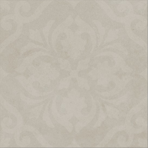Керамический гранит KERAMA MARAZZI Декор Монсеррат бежевый светлый матовый обрезной 60x60x0,9