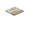 Клинкерная угловая ступень прямоугольная Loftstufe Stroeher Epos 955 eres 340х340х35х11 мм