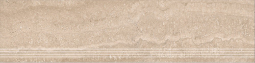 Керамический гранит KERAMA MARAZZI Ступень Риальто песочный натуральный  30x119,5x0,9