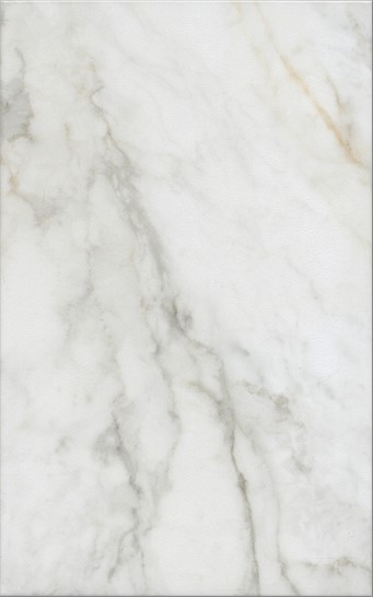 Керамическая плитка KERAMA MARAZZI Кантата белый глянцевый 25x40x0,8