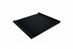 Кликфальц Line Гранд Лайн / Grand Line, Satin Matt 0.5, цвет RAL 9005 (черный янтарь)