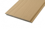Фиброцементный сайдинг FCS Click Wood, 3000x190x10 мм, F11