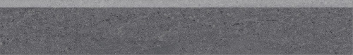 Керамический гранит KERAMA MARAZZI Плинтус Про Матрикс антрацит обрезной 60x9,5x0,9