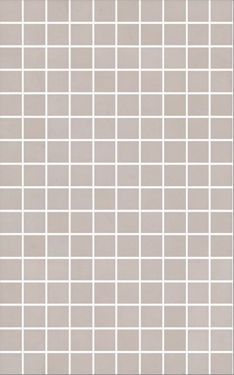 Керамическая плитка KERAMA MARAZZI Декор Левада мозаичный бежевый глянцевый 25x40x0,8