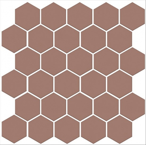 Керамический гранит KERAMA MARAZZI Агуста розовый матовый 29,7x29,8x0,69 из 30 частей (5,2х6)