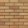 Клинкерный облицовочный кирпич Muhr L06 Hellbraun Bunt WF, 210*100*50