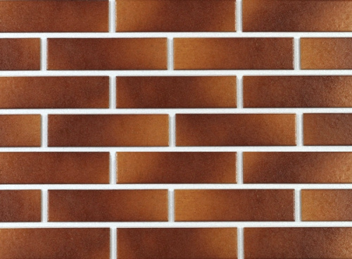 Фасадные термопанели с клинкерной плиткой Aquarius Brown