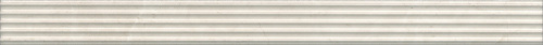 Керамическая плитка KERAMA MARAZZI Бордюр Монсанту бежевый светлый 40x3,4x0,9
