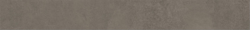 Керамический гранит KERAMA MARAZZI Плинтус Про Догана коричневый матовый обрезной 80x9,5x0,9