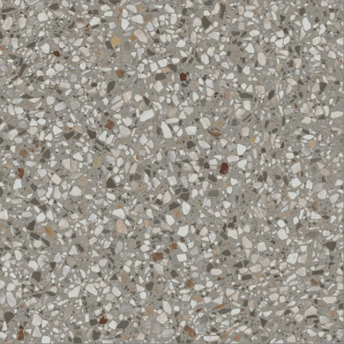 Керамический гранит KERAMA MARAZZI Бричиола серый лаппатированный обрезной 60x60x0,9