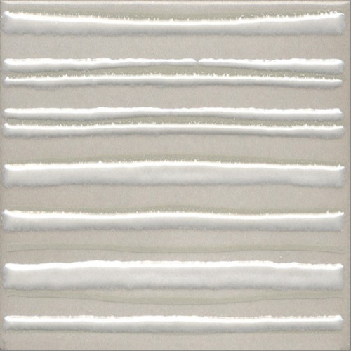 Керамический гранит KERAMA MARAZZI Декор Бахия 3 серый светлый глянцевый 9,8x9,8x0,7